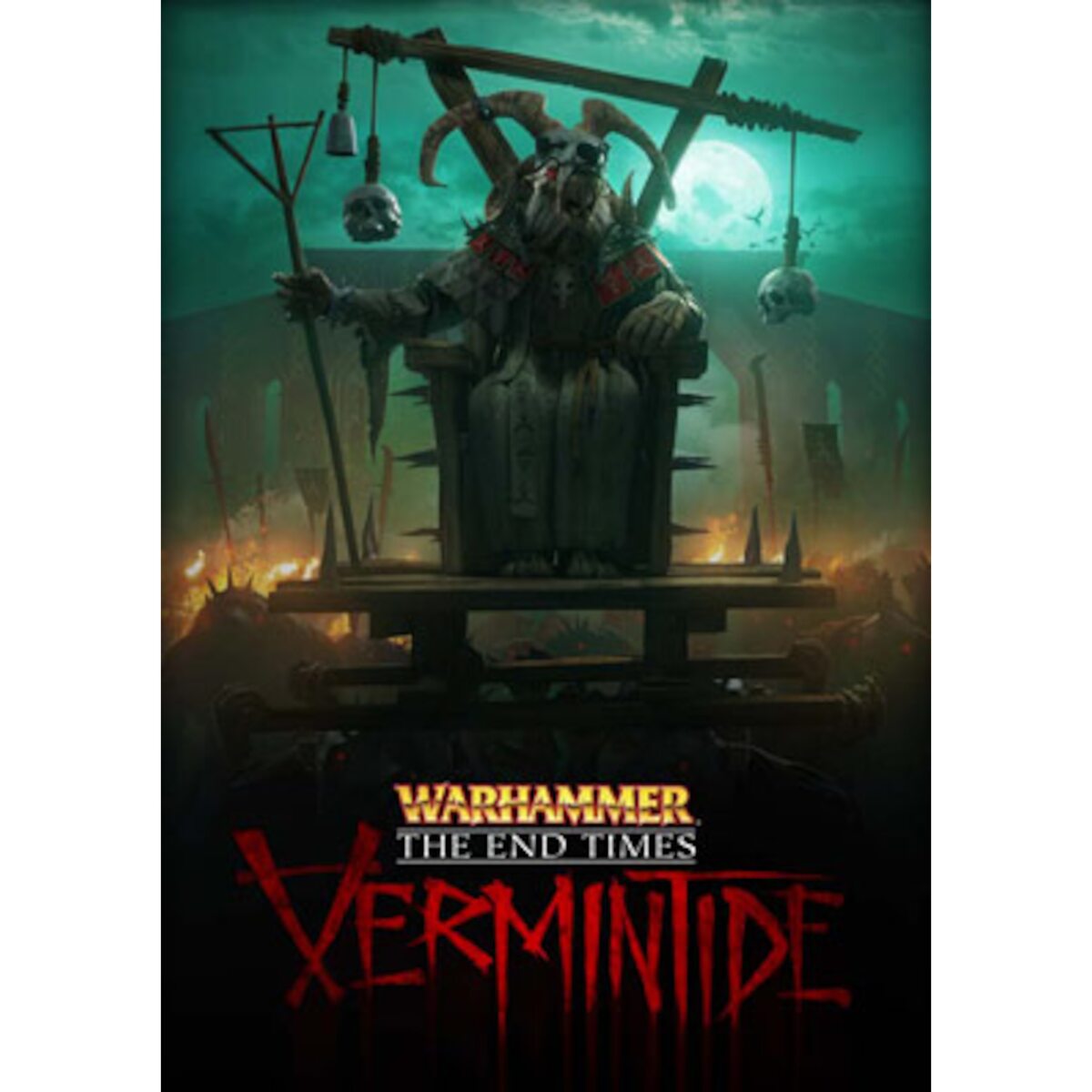 Warhammer end times vermintide прохождение