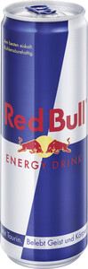 Red Bull Energydrink große Dose 0,355L