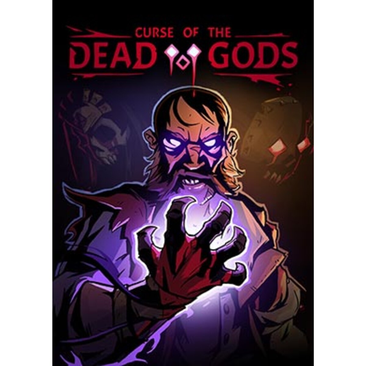 God wins. Curse of the Dead Gods. Комикс the Curse of DC eased. God of Death.