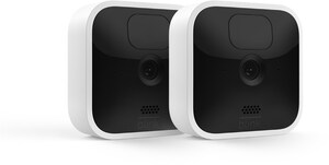 Indoor System mit 2 Kameras Video-Überwachungsanlage