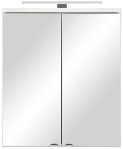 Spiegelschrank in Weiß