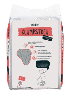 Katzenstreu »Premium«, 1 Sack, 12 kg