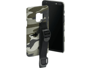 HAMA Carmouflage Strap, Backcover, Samsung, Galaxy S9, Camouflage