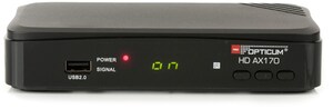 HD AX 170 HDTV Sat-Receiver