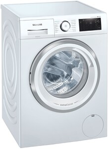 WM14UQ90 Stand-Waschmaschine-Frontlader weiß / C