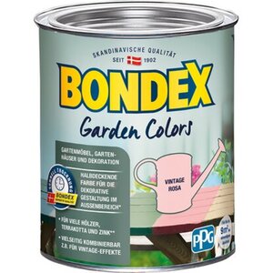 Bondex Garden Colors Vintagerosa 750 ml