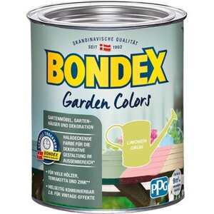 Bondex Garden Colors Limonengrün 750 ml