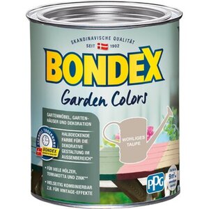 Bondex Garden Colors Pastös Beige 750 ml