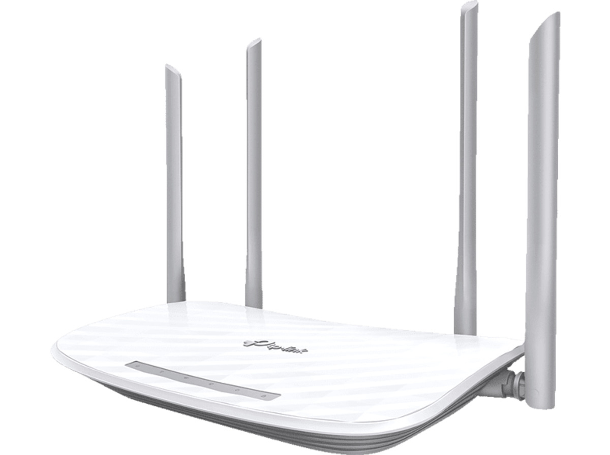 TPLINK ARCHER A5 WLANDUALBAND (AC1200) Router von Media Markt für 33