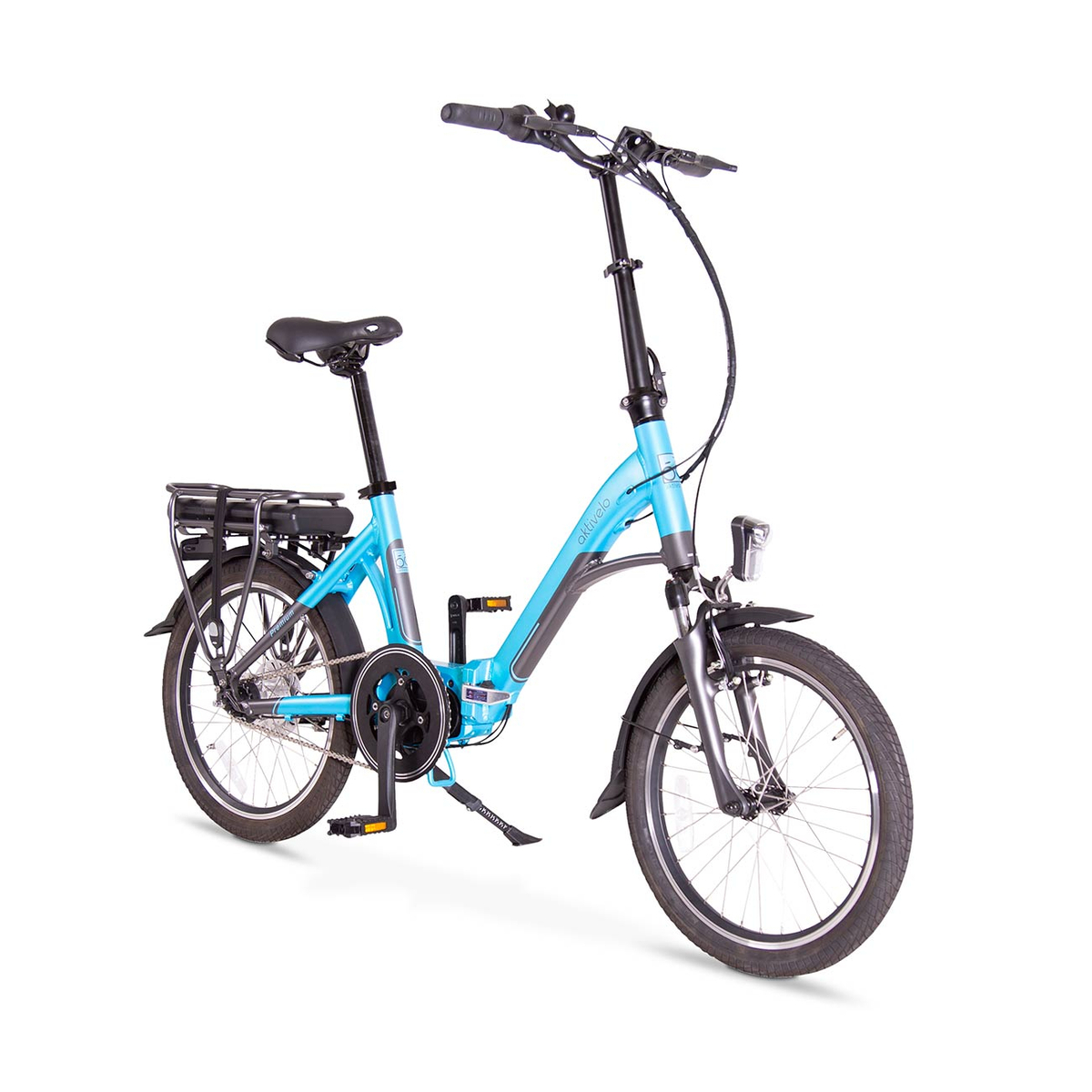 dein fahrrad e bike faltrad 20