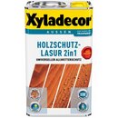 Bild 1 von Xyladecor Holzschutz-Lasur 2in1 Tannengrün 750 ml