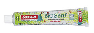 Steck Bio Senf mittelscharf 100 ml
