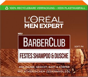 L'ORÉAL PARIS MEN EXPERT Haarshampoo »Barber Club Festes Shampoo«