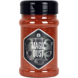 Ankerkraut Magic Dust BBQ-Rub Gewürz im Streuer 230g