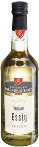 Deutsches Essig-Brauhaus Deutscher Weisswein Essig 500 ml