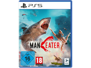 Maneater - [PlayStation 5]