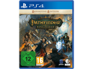 Pathfinder: Kingmaker Definitive Edition - [PlayStation 4]