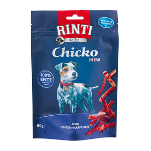 RINTI Chicko Mini Ente 12x80g