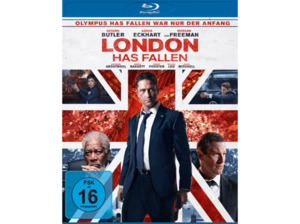 London Has Fallen [Blu-ray]