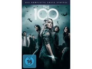 The 100 - Staffel 1 [DVD]