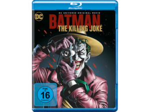 DCU Batman: The Killing Joke [Blu-ray]