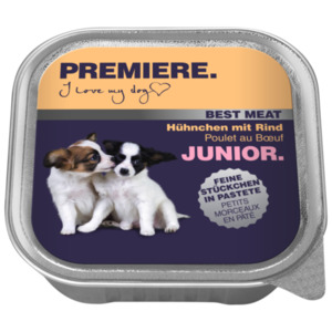 Premiere Best Meat Junior 16x100g