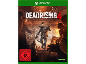 Dead Rising 4 (Standard Edition) [Xbox One]