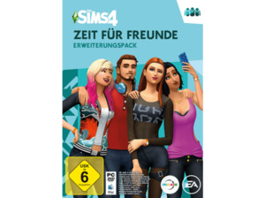 Die Sims 4 - Zeit für Freunde - PC