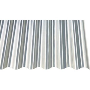 Polyesterplatten 76/18 Natur 160 cm x 100 cm