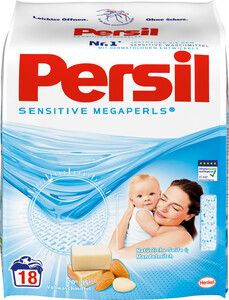Persil Sensitive Megaperls 1,332KG 18WL