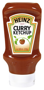 Heinz Curry Ketchup 500ML