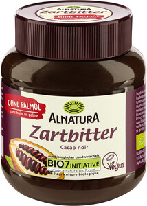 Alnatura Bio Zartbitter Kakao-Creme 350 g
