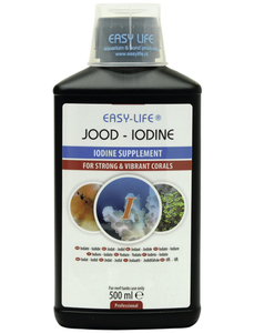 Wasseraufbereiter, Jood - Iodine