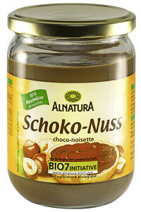 Alnatura Bio Schoko-Nuss 500 g