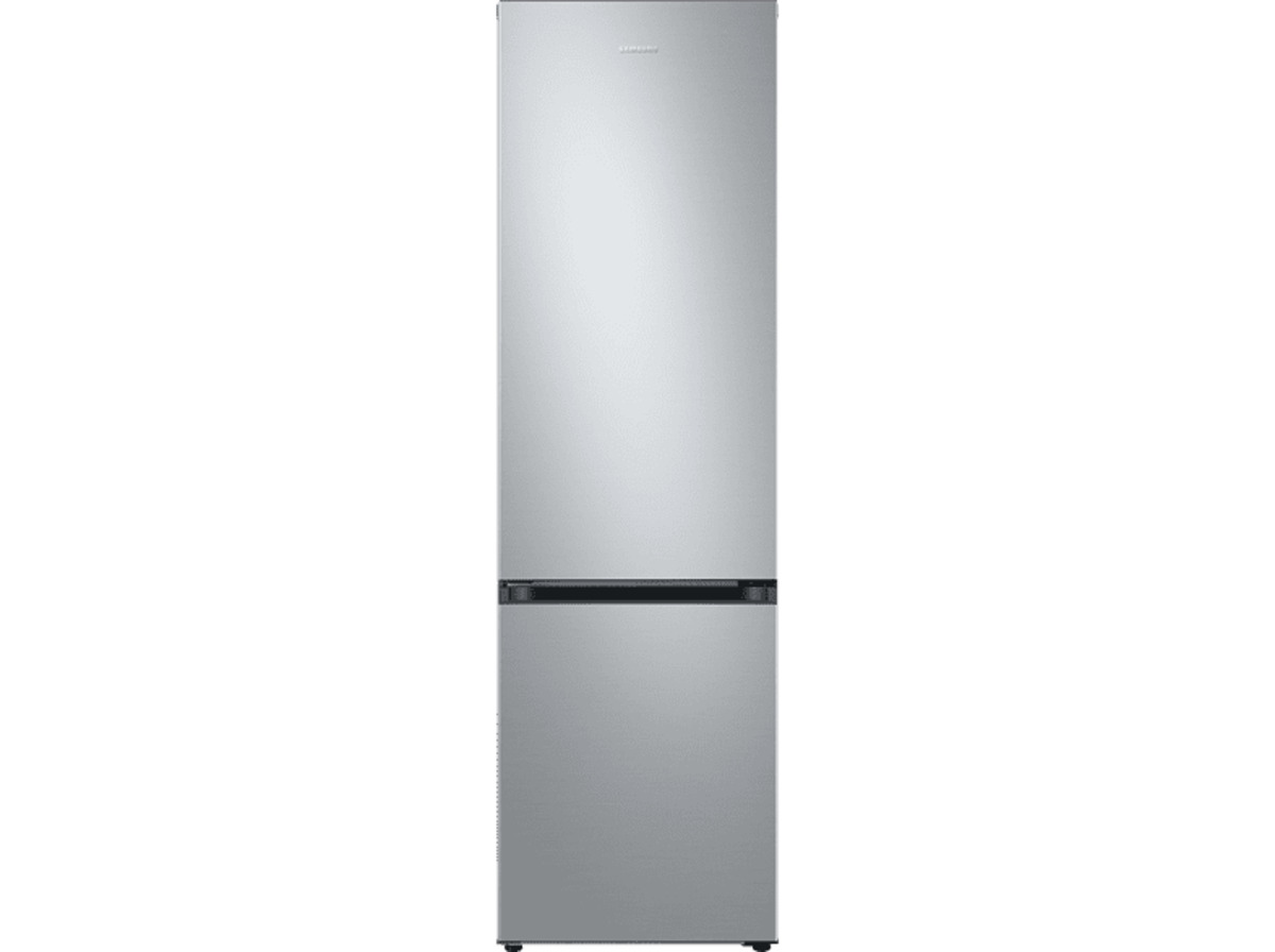 SAMSUNG RL38T602CSA Kühlgefrierkombination (C, 2030 mm hoch, Edelstahl ...