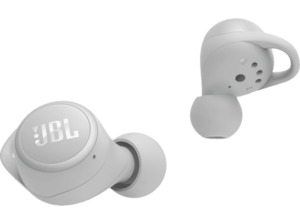 JBL LIVE 300TWS, In-ear Kopfhörer Bluetooth Weiß
