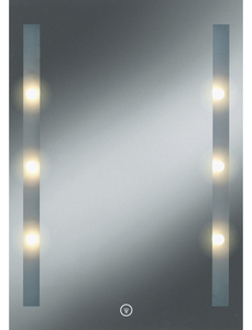 Lichtspiegel »Moon Light 1«, , BxH: 50 x 70 cm