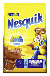Nestle Nesquik Original Nachfüllbeutel 400 g