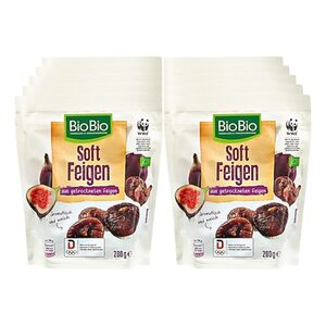 BioBio Feigen 200 g, 10er Pack