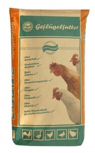 Tocks Geflügelfuttermix - Hühnerfutter Qualitätsmischung 20 kg 20 kg
