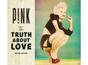 SONY MUSIC ENTERTAINMENT GER THE TRUTH ABOUT LOVE DELUXE EDITION