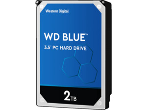 WESTERN-DIGITAL WDBH2D0020HNC-ERSN Festplatte 2TB 7200 64MB 6GB S EMEA