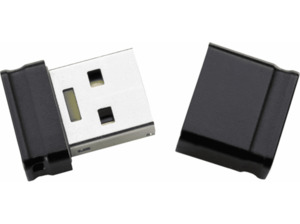 INTENSO USB-Stick 32 GB Micro Line 2.0 schwarz