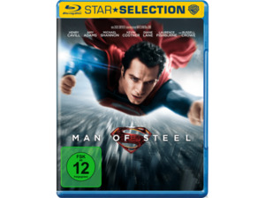 WARNER HOME VIDEO GERMANY Man Of Steel - Abenteuer /  Action Blu-ray