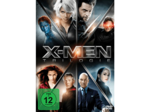20TH CENTURY FOX HOME ENTER. X-Men - Trilogie - Science Fiction /  Fantasy DVD