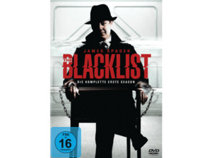 SONY PICTURES HOME ENTERTAINME The Blacklist - Staffel 1 - TV Serie