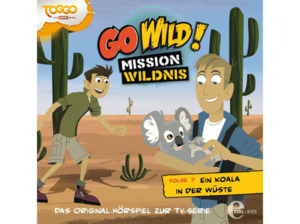 EDEL GERMANY GMBH Folge 7: Ein Koala in der Wüste - Kindermusik CD