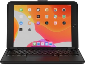 10.2 Max+ (Otterbox) Bluetooth Tablet-Tastatur schwarz