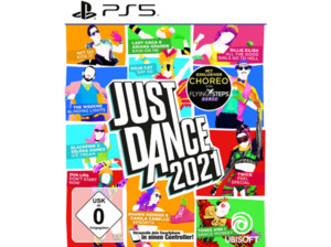 Just Dance 2021 - [PlayStation 5]