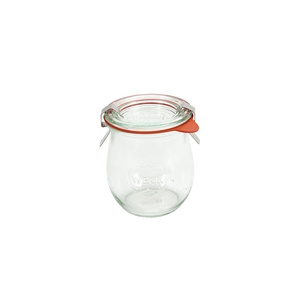 WECK Einkochglas Mini-Tulpenform 220 ml